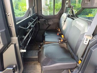 Predám Polaris Ranger 1000 XP CREW 6 2022 - 13