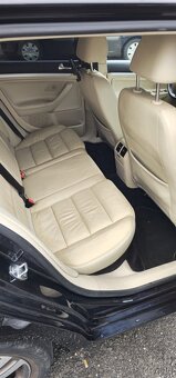 Volkswagen golf VI combi - 13