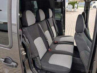 Fiat Doblo 1.9jtd 88kw Dynamic model 2007 - 13