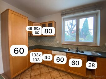 Moderná kuchynská linka so spotrebičmi - 13