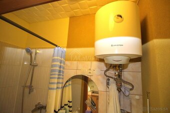 PREDAJ 1,5 izb. CHALÚPKA s poz. 583m² v SOLČANY - 13