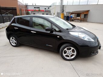 Nissan leaf r.v.2011 - 13