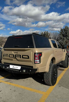 Predám oceľový Hardtop Hilux, D-Max, Navara, L200, Ranger - 13