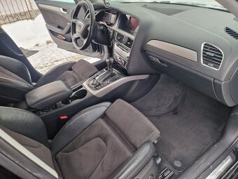 Audi a4 b8 facelift 2.0tdi 130kw - 13