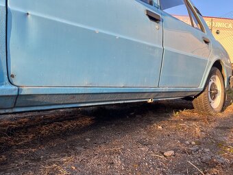 Skoda 105 L model M 1986 - 13