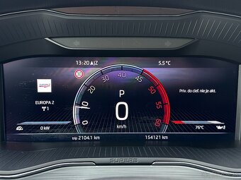 ⭐Škoda Superb Combi 2.0 TDi DSG, r.v.: 2021⭐ - 13