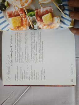 kuchárske knihy - 13
