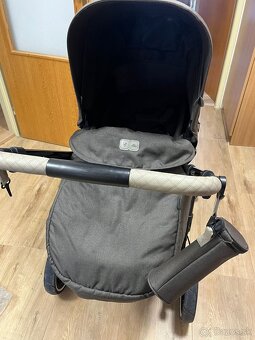 kočík ABC Design Salsa 4 Air vo farbe Herb - 13