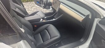 Predám Tesla model 3 long range 4x4 SoH 91% - 13