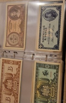 Maďarské bankovky - 13