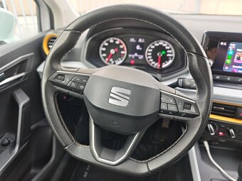 Arona 1.0 ECO TSI 110 Xperience DSG - 13