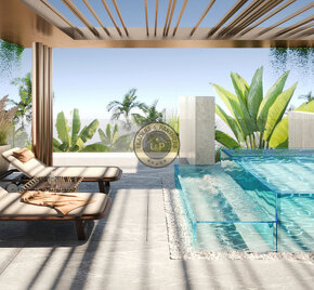 Luxusné vily v Dubaji, MIRA VILLAS by Bentley Home - 13