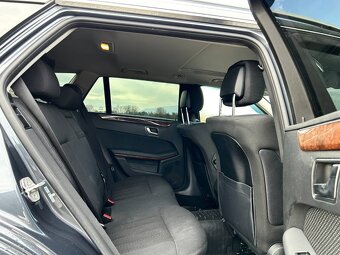 Mercedes-Benz C trieda Kombi✅️E200 CDI Elegance Automat✅️ - 13