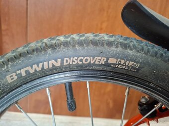 Btwin bicykel '16 - 13