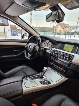 BMW 530XD Adaptive Led facelift - 13