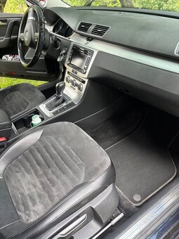 VW PASSAT B7 - 13