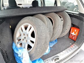 Peugeot 307 SW 1.6 16V Pack A/T - 13