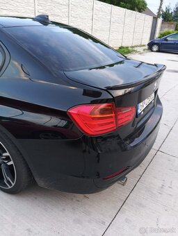 Na predaj BMW f30 318d - 13