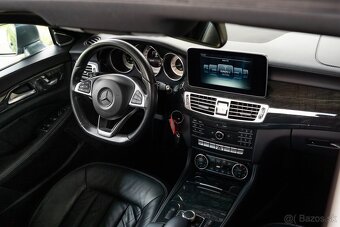 Mercedes-Benz CLS 350d AMG Line / Multibeam / Airmatic - 13