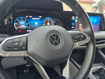 Predám Volkswagen Golf 2.0TDI M6 r.v.2021 - 13
