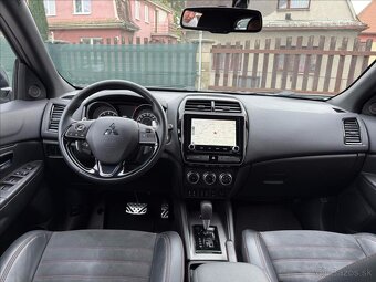 Mitsubishi ASX 2.0 110kW 2020 113563km 4x4 TOP - 13