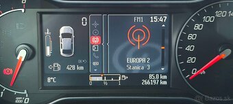 Ford Mondeo combi 1.6 TDCi, 85kW, r.v. 2011 - 13