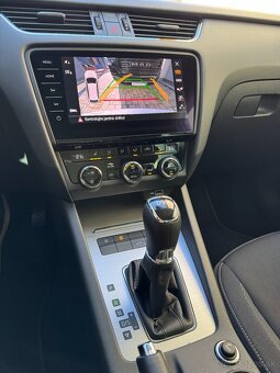 ŠKODA OCTAVIA KOMBI, STYLE, 2,0 TDI, AUTOMAT DSG, 11/2019 - 13