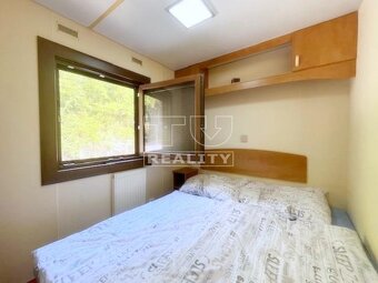 REKREAČNÝ POZEMOK NA PODSUCHEJ 1570m2
MOŽNOSŤ STAVBY CHAT - 13