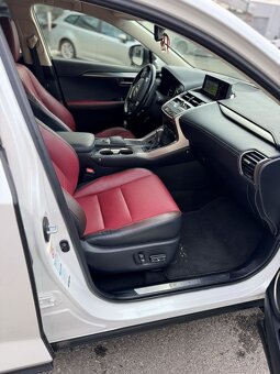 Lexus NX 300h 4x4 PRESTIEGE - 13