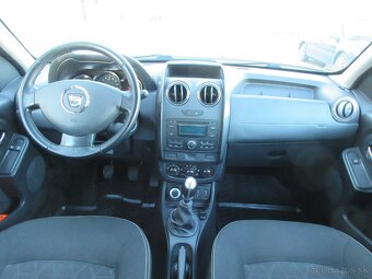 Dacia Duster 1.5 dCi 4x4  s odp. DPH - 13