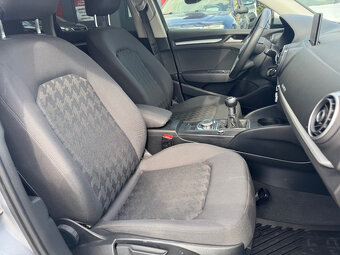 Audi A3 2.0 TDI Ambition quattro AKONTACIA OD 0% - 13