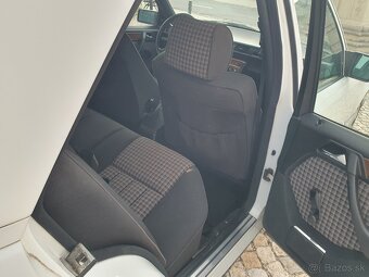 Mercedes W124 200E - 13