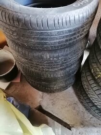 Predám pneumatiky letné aj zimné - 13