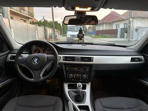 BMW e91 318d - 13