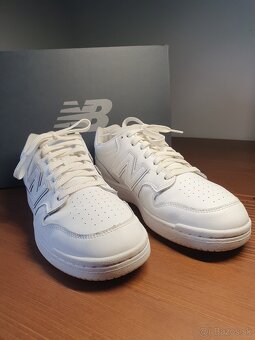 New Balance 480 - pánske - veľkosť 43 - 13