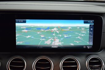 Mercedes-Benz Třídy E 3,0 E 400d 4MATIC,1.maj.,DPH, - 13