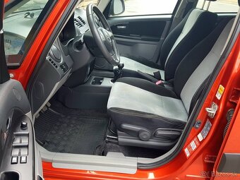 Suzuki SX4 ✅ 1.6 Benzín 4X4 ✅ Prvý majiteľ // 187 000 KM - 13