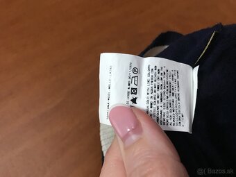 ROBERTO CAVALLI originál pánske tricko XL - 13