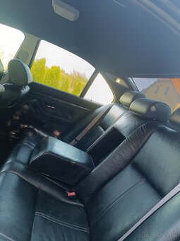 BMW e39 523i vanos rv 2000 - 13