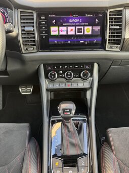 ŠKODA KODIAQ RS 2.0 BiTdi 176KW 4x4 DSG - 13