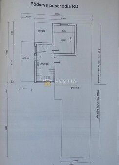 Na predaj 4 izb. rodinný dom, Rybky, okr. Senica - 13