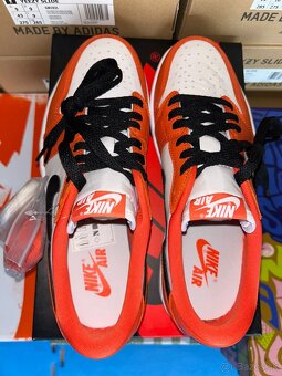 Nike Air Jordan 1 Low Starfish 38.5 a 41 - 13