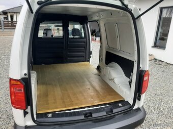 vw caddy maxi benzin - 13