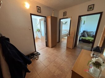 4 izbový byt  s balkónom garážou a záhradkou Urmince/ VYPLAT - 13