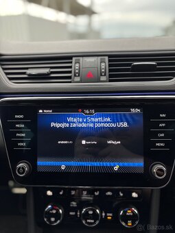 Škoda Superb Sportline 2.0TDi - 13