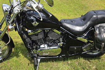 KAWASAKI VULCAN VN800 Custom r. 1995,/TOP ,krásny stav.. - 13