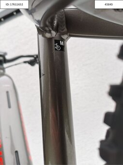 Haibike Cross Trekking 9 1220 - 13