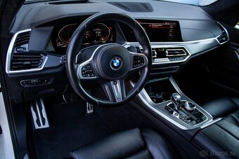 BMW X5 xDrive30d mHEV A/T AJ NA SPLÁTKY - 13