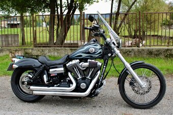 Harley Davidson Dyna Wide Glide - 13