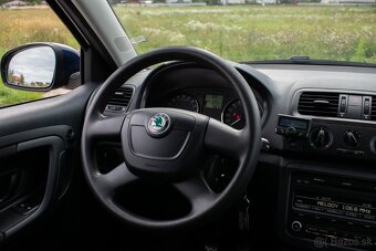 Škoda Fabia Combi 1.6 TDI Ambition / AJ NA SPLÁTKY / - 13